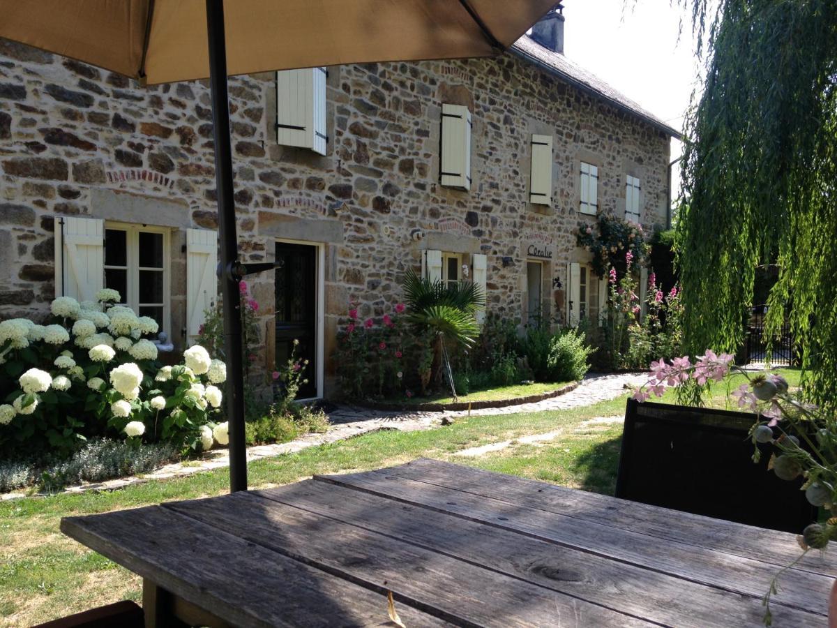 B&B Maison Coralie Sainte-Christine  Exteriér fotografie