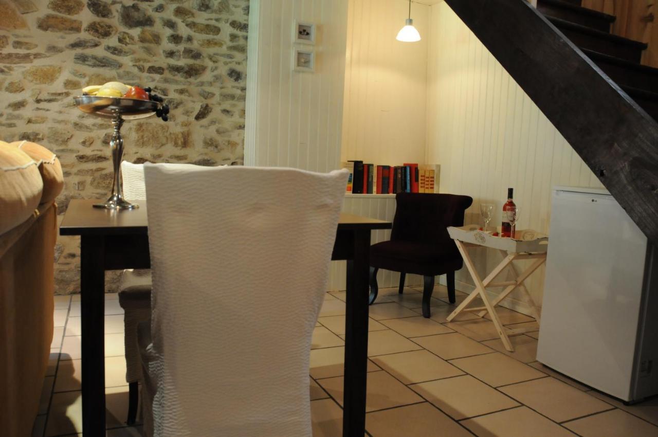 B&B Maison Coralie Sainte-Christine  Exteriér fotografie