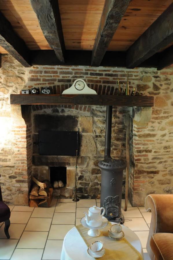 B&B Maison Coralie Sainte-Christine  Exteriér fotografie