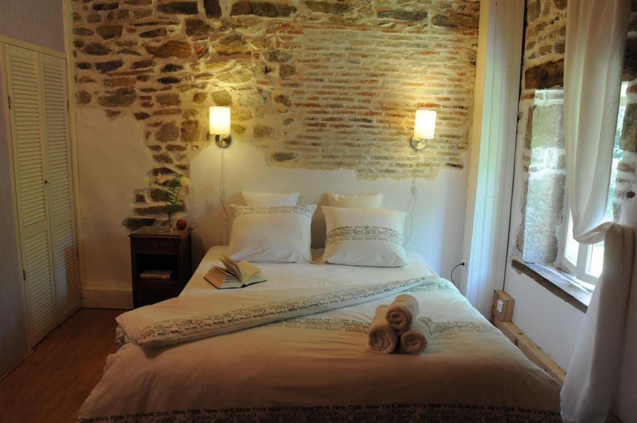 B&B Maison Coralie Sainte-Christine  Exteriér fotografie