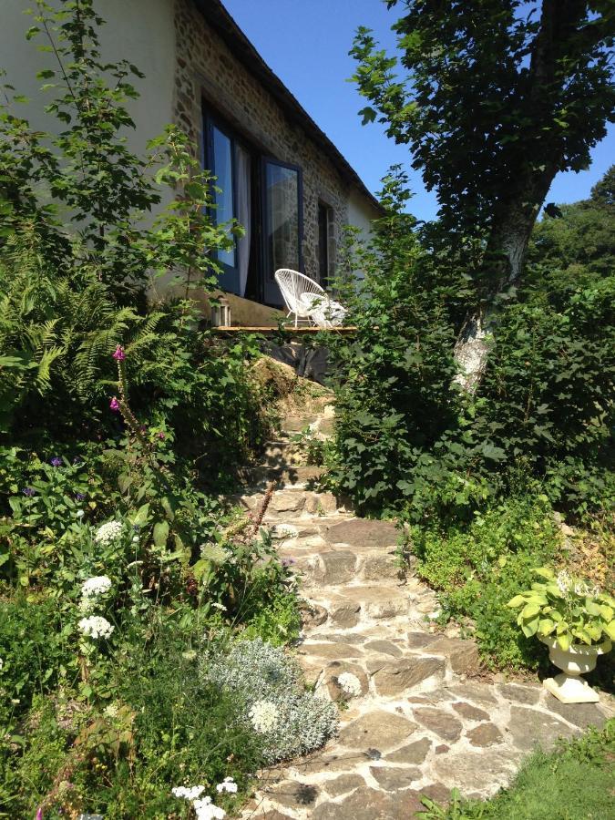 B&B Maison Coralie Sainte-Christine  Exteriér fotografie