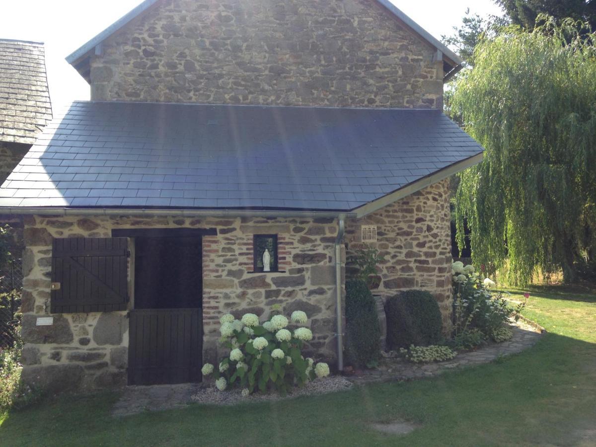 B&B Maison Coralie Sainte-Christine  Exteriér fotografie